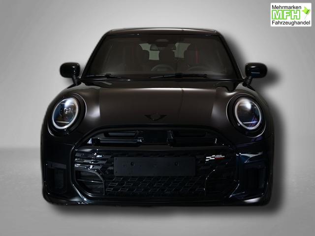 MINI Cooper S John Works Trim 2.0 7-Gang Steptronic 