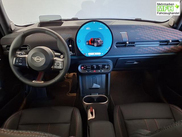 MINI Cooper S John Works Trim 2.0 7-Gang Steptronic 