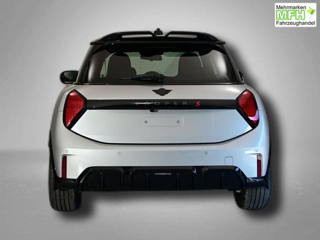 MINI Cooper S John Works Trim 2.0 7-Gang Steptronic 