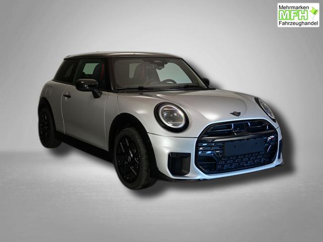 MINI Cooper S John Works Trim 2.0 7-Gang Steptronic 