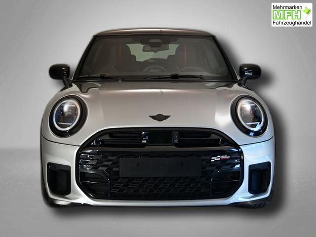 MINI Cooper S John Works Trim 2.0 7-Gang Steptronic 
