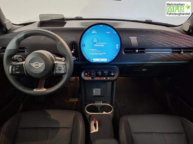 MINI Cooper S John Works Trim 2.0 7-Gang Steptronic 