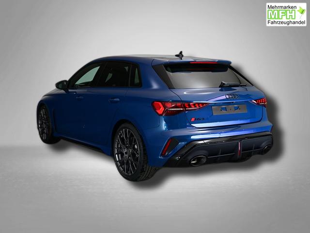 Audi RS3 Sportback 2.5 TFSI 7-Gang S tronic quattro 