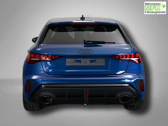 Audi RS3 Sportback 2.5 TFSI 7-Gang S tronic quattro 