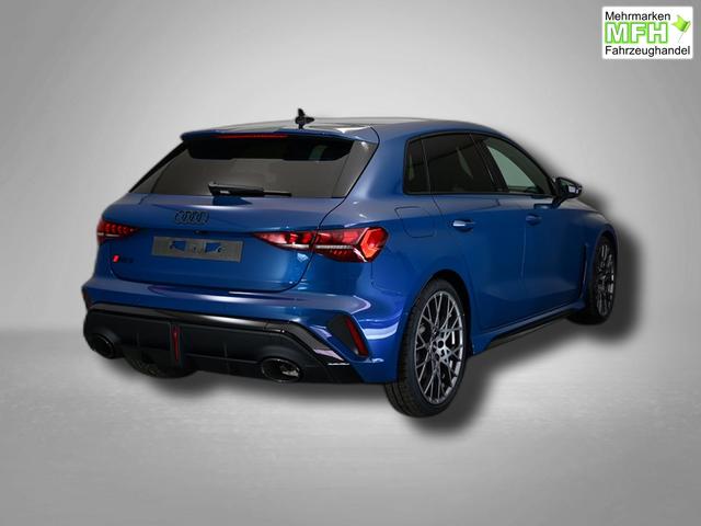Audi RS3 Sportback 2.5 TFSI 7-Gang S tronic quattro 