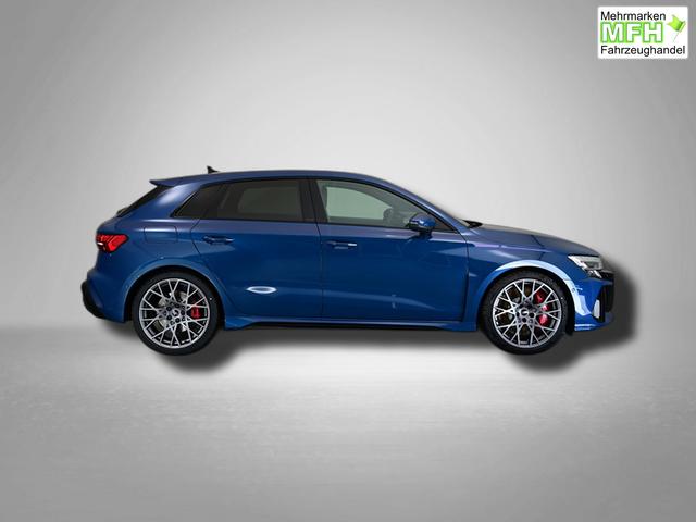 Audi RS3 Sportback 2.5 TFSI 7-Gang S tronic quattro 