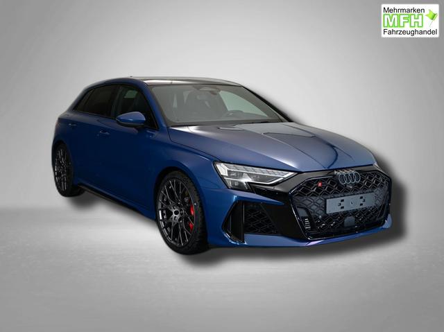 Audi RS3 Sportback 2.5 TFSI 7-Gang S tronic quattro 