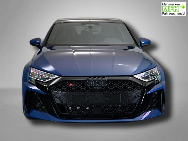 Audi RS3 Sportback 2.5 TFSI 7-Gang S tronic quattro 