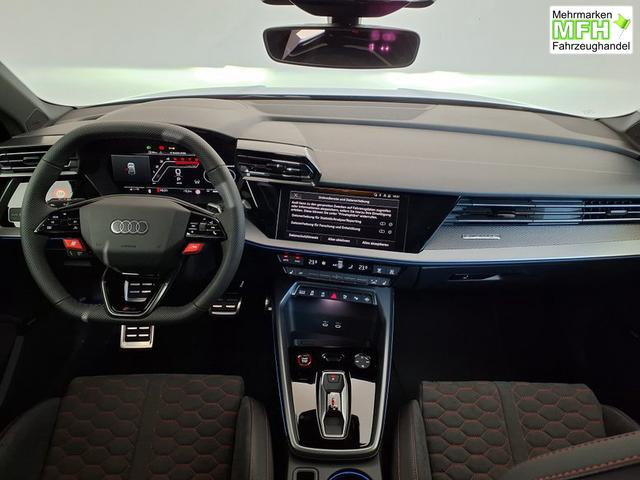 Audi RS3 Sportback 2.5 TFSI 7-Gang S tronic quattro 