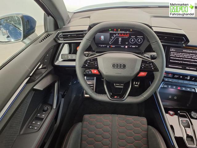 Audi RS3 Sportback 2.5 TFSI 7-Gang S tronic quattro 