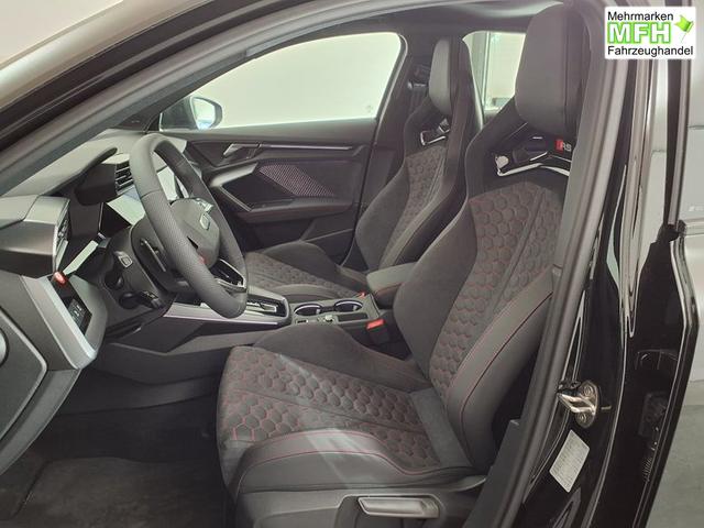 Audi RS3 2.5 TFSI 7-Gang S tronic quattro 
