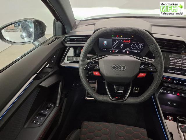 Audi RS3 2.5 TFSI 7-Gang S tronic quattro 