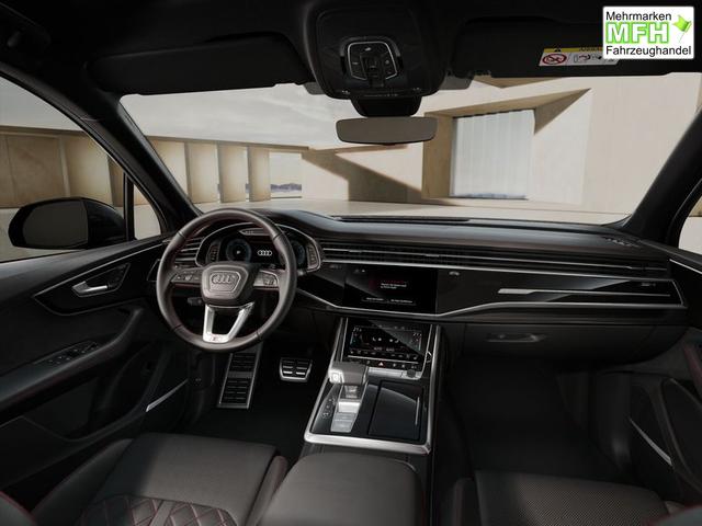 Audi Q7 S line business 3.0 TDI 8-Gang-Tiptronic quattro 