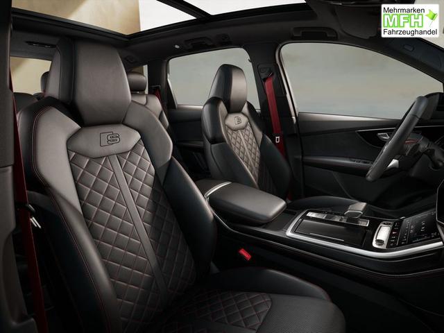 Audi Q7 S line business 3.0 TDI 8-Gang-Tiptronic quattro 