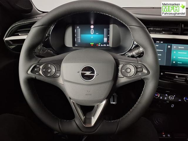 Opel Corsa Electric GS Elektro 49 kWh Automatik -e 