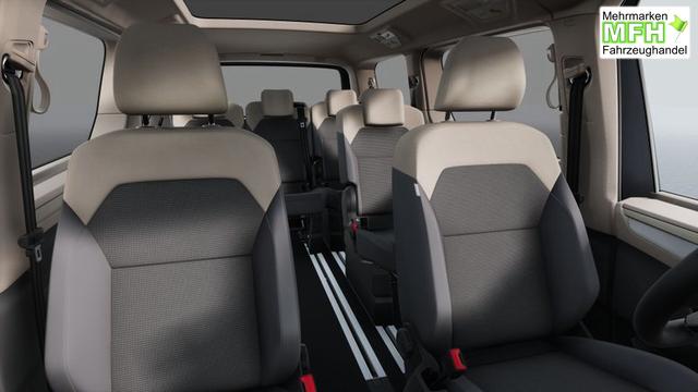 Volkswagen T7 Multivan Business L&Uuml; 2.0 TDI 7-Gang-DSG 