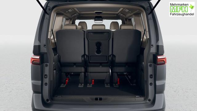 Volkswagen T7 Multivan Business L&Uuml; 2.0 TDI 7-Gang-DSG 