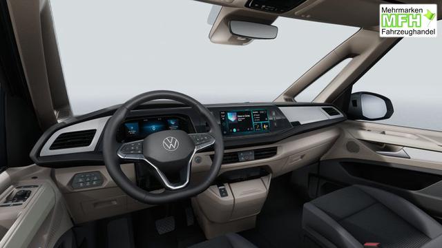 Volkswagen T7 Multivan Business K&Uuml; 2.0 TDI 7-Gang-DSG 