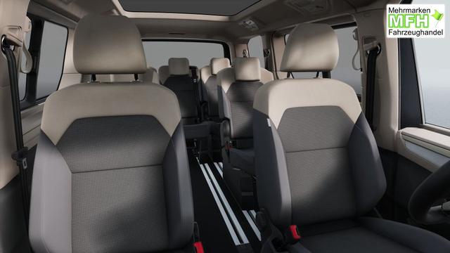 Volkswagen T7 Multivan Business K&Uuml; 2.0 TDI 7-Gang-DSG 