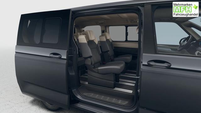Volkswagen T7 Multivan Business K&Uuml; 2.0 TDI 7-Gang-DSG 