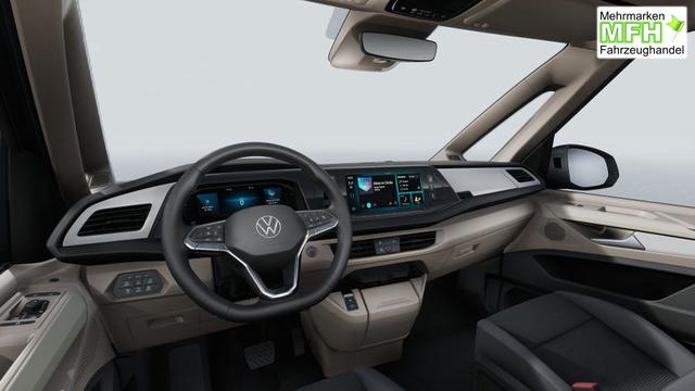 Volkswagen T7 Multivan Business K&Uuml; 2.0 TDI 7-Gang-DSG 