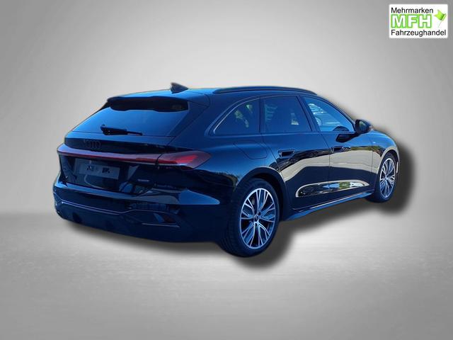 Audi A5 Avant S line 2.0 TDI 7-Gang tronic quattro 