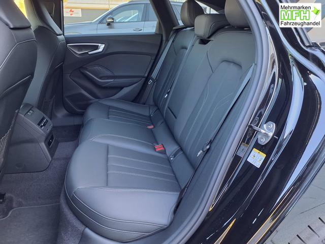 Audi A5 Avant S line 2.0 TDI 7-Gang tronic quattro 