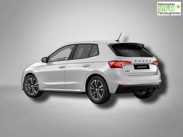 Skoda Fabia Monte Carlo 1.0 TSI 7-Gang-DSG 