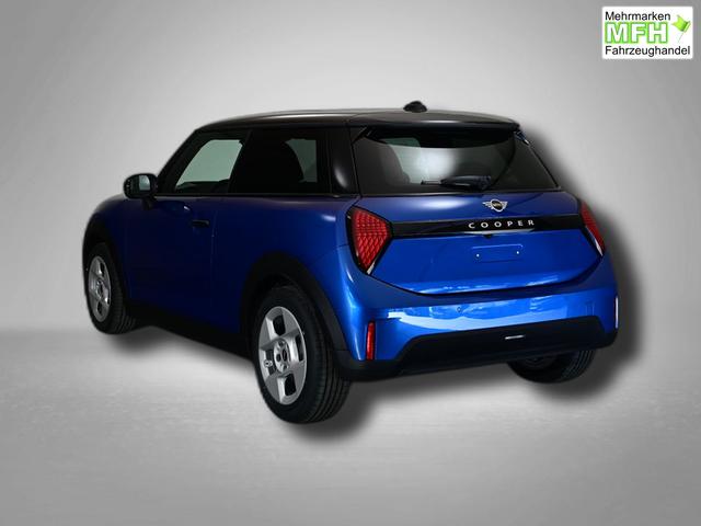 MINI Cooper C Classic Trim 1.5 7-Gang Steptronic 