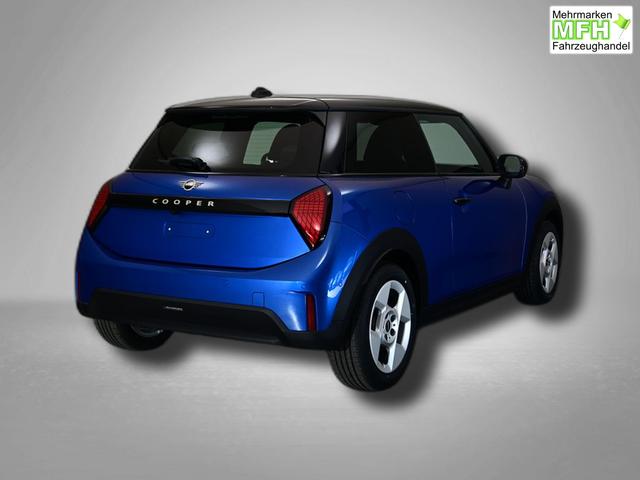 MINI Cooper C Classic Trim 1.5 7-Gang Steptronic 