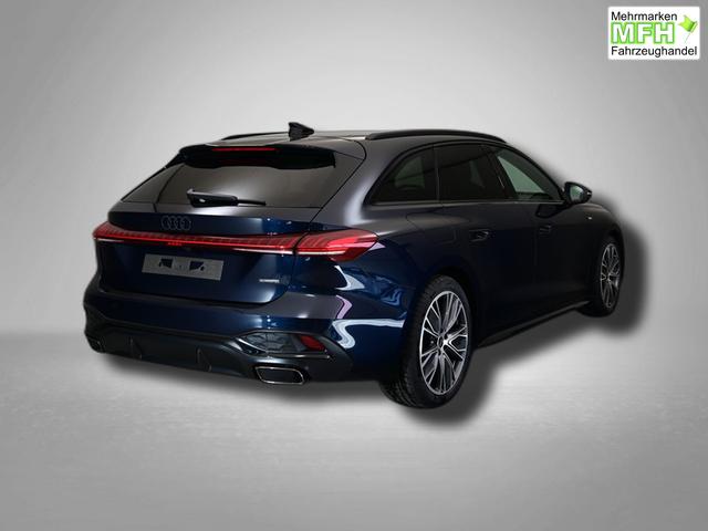 Audi A5 Avant S line 2.0 TFSI 7-Gang tronic quattro 