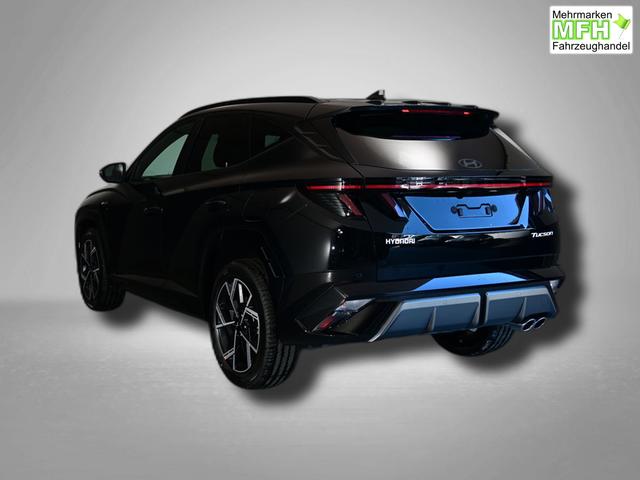 Hyundai TUCSON Prime N Line 1.6 T-GDi 7 DCT 