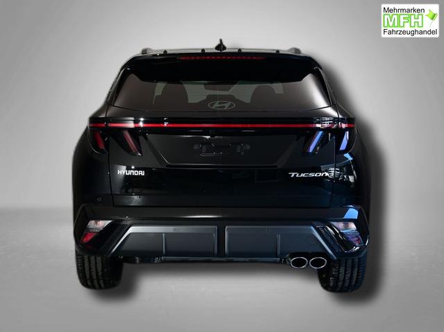 Hyundai TUCSON Prime N Line 1.6 T-GDi 7 DCT 