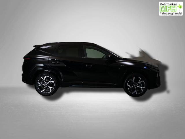 Hyundai TUCSON Prime N Line 1.6 T-GDi 7 DCT 