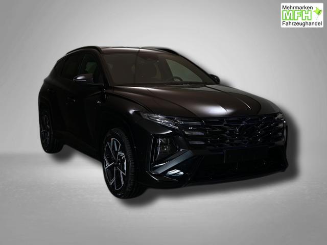 Hyundai TUCSON Prime N Line 1.6 T-GDi 7 DCT 