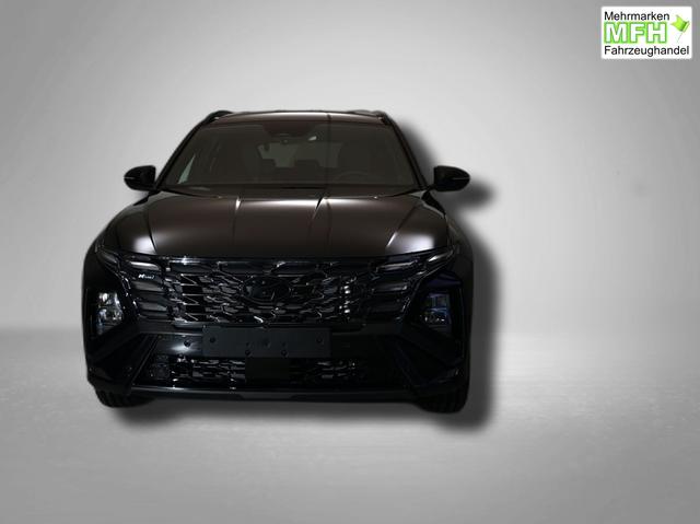 Hyundai TUCSON Prime N Line 1.6 T-GDi 7 DCT 