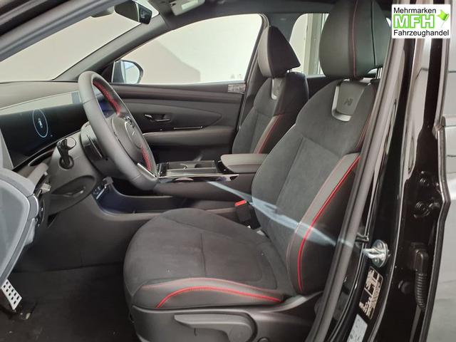 Hyundai TUCSON Prime N Line 1.6 T-GDi 7 DCT 