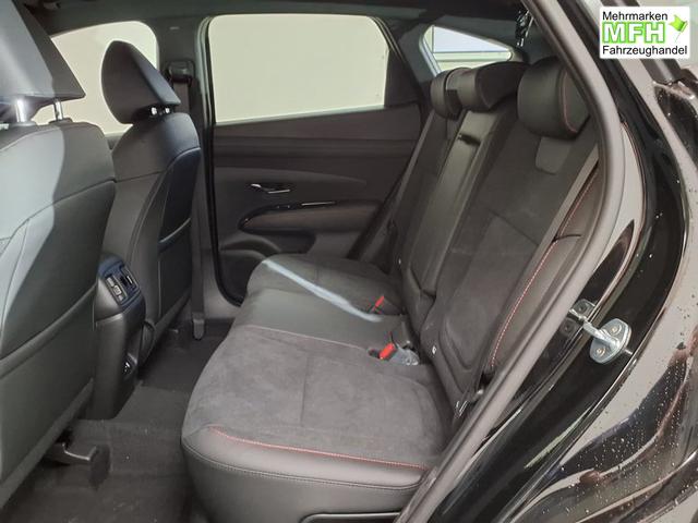 Hyundai TUCSON Prime N Line 1.6 T-GDi 7 DCT 