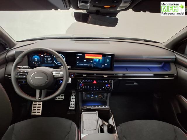 Hyundai TUCSON Prime N Line 1.6 T-GDi 7 DCT 