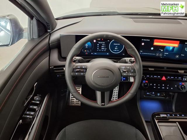 Hyundai TUCSON Prime N Line 1.6 T-GDi 7 DCT 