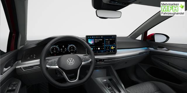 Volkswagen Golf Life Plus 1.5 eTSI 7-Gang-DSG 