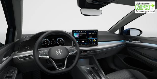 Volkswagen Golf Life Plus 1.5 eTSI 7-Gang-DSG 
