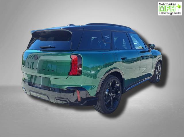 MINI Countryman C John Cooper Works Trim 1.5 7-Gang Steptronic 