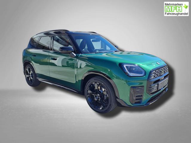 MINI Countryman C John Cooper Works Trim 1.5 7-Gang Steptronic 