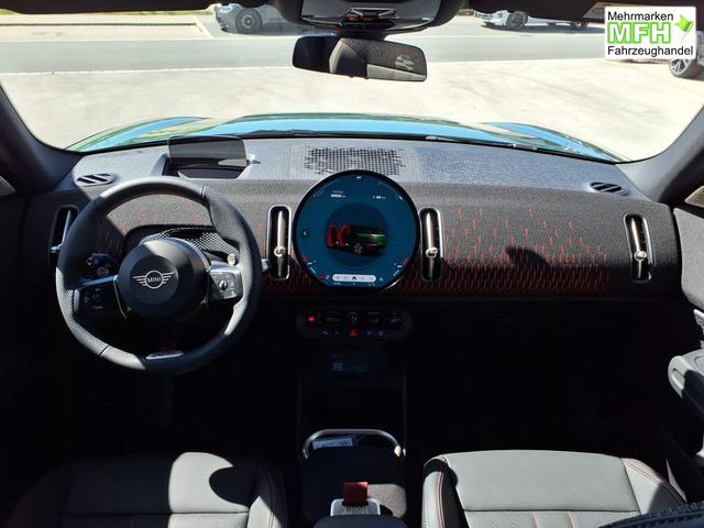 MINI Countryman C John Cooper Works Trim 1.5 7-Gang Steptronic 