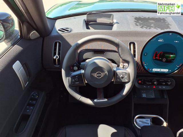 MINI Countryman C John Cooper Works Trim 1.5 7-Gang Steptronic 