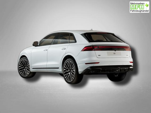 Audi Q8 S line 3.0 TDI 8-Gang-Tiptronic quattro 