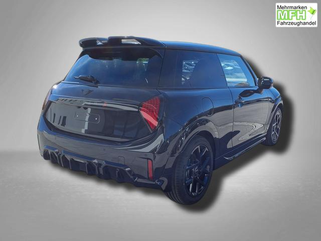 MINI Cooper S John Works Trim 2.0 7-Gang Steptronic 