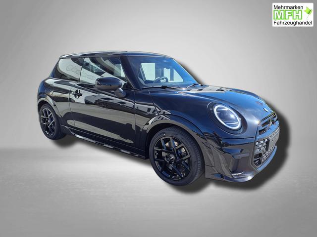 MINI Cooper S John Works Trim 2.0 7-Gang Steptronic 