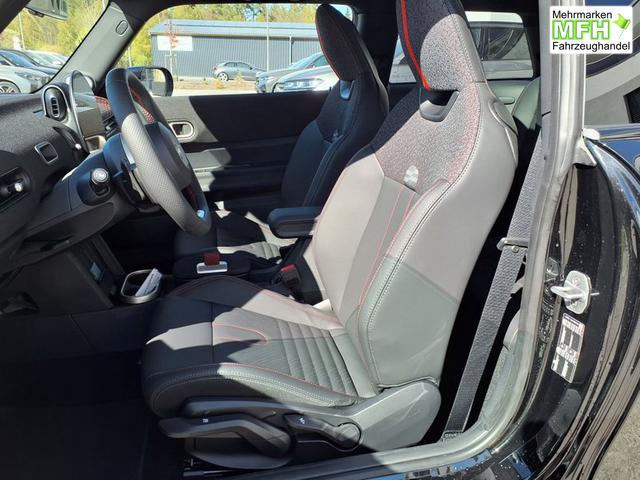 MINI Cooper S John Works Trim 2.0 7-Gang Steptronic 